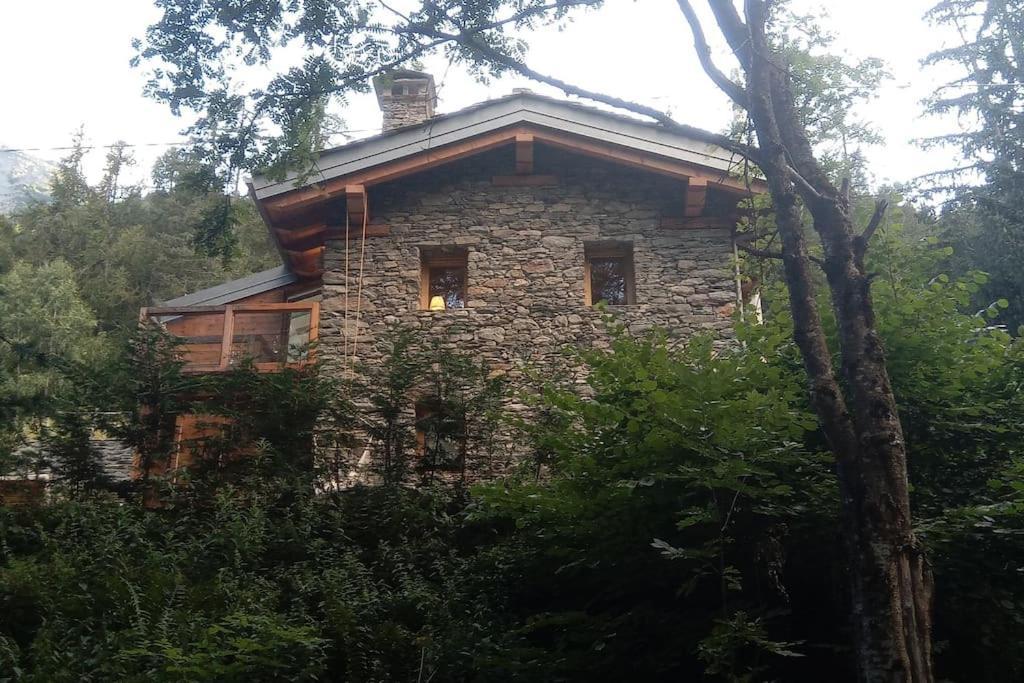 La Baita Nel Bosco Morgex Εξωτερικό φωτογραφία